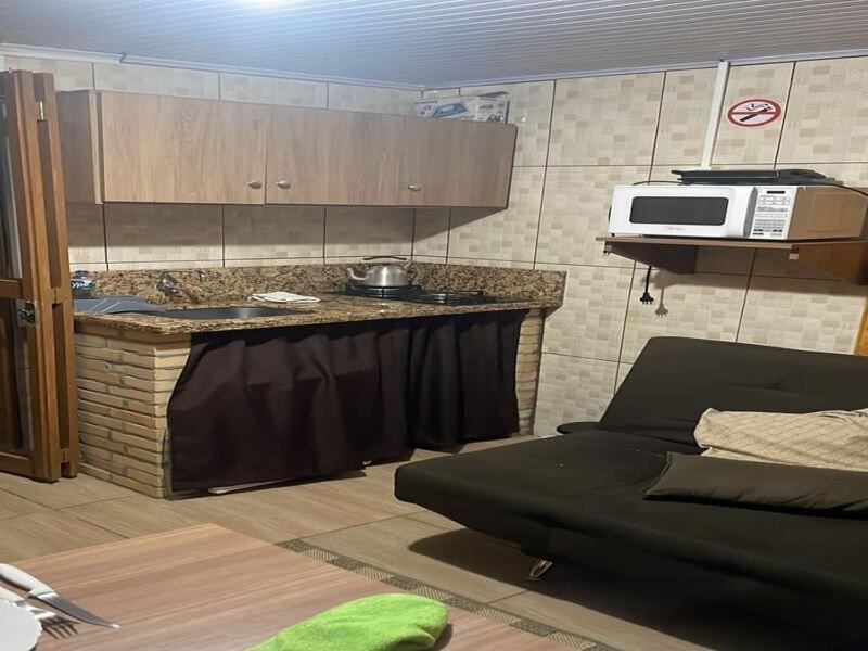 Sossego Em Chale Aconchegante Em Gramado Villa Exterior foto