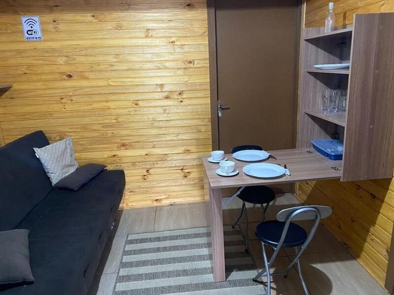 Sossego Em Chale Aconchegante Em Gramado Villa Exterior foto